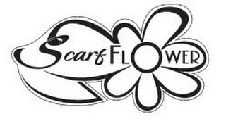 SCARF FLOWER