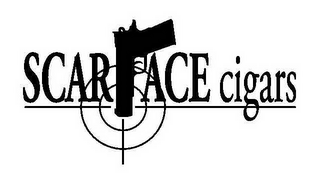 SCARFACE CIGARS logo
