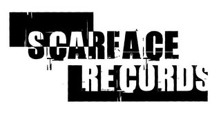 SCARFACE RECORDS logo