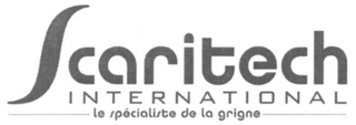 SCARITECH INTERNATIONAL LE SPÉCIALISTE DE LA GRIGNE logo