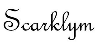 SCARKLYM logo