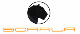 SCARLA logo
