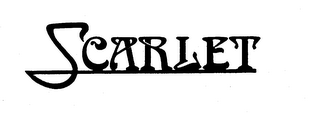 SCARLET logo