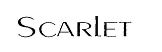 SCARLET logo