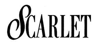 SCARLET logo