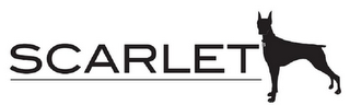SCARLET logo
