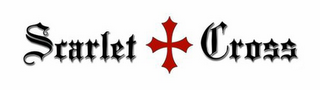 SCARLET CROSS logo