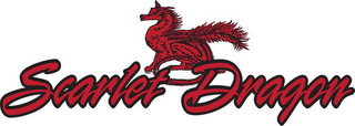 SCARLET DRAGON logo