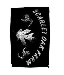 SCARLET OAK FARM logo