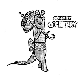 SCARLET O'CHERRY logo
