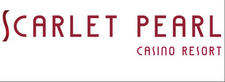 SCARLET PEARL CASINO RESORT logo