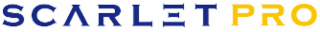 SCARLET PRO logo