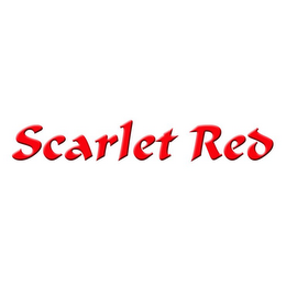 SCARLET RED logo