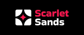 SCARLET SANDS logo