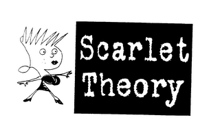 SCARLET THEORY logo