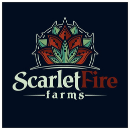 SCARLETFIRE FARMS logo