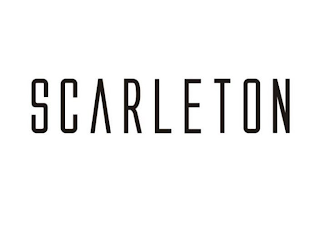 SCARLETON logo
