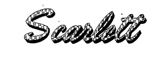 SCARLETT logo