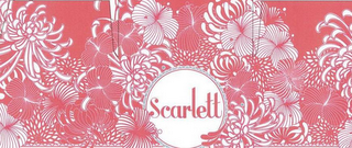 SCARLETT logo