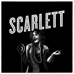 SCARLETT logo