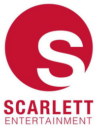 SCARLETT ENTERTAINMENT logo