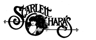 SCARLETT O'HARA'S logo