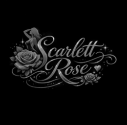SCARLETT ROSE logo