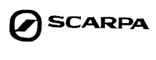 SCARPA logo