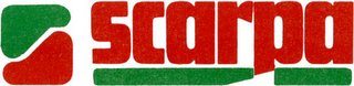 SCARPA logo