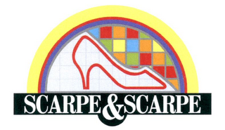 SCARPE & SCARPE logo