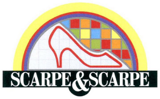 SCARPE & SCARPE logo