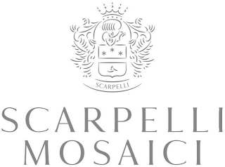 SCARPELLI MOSAICI logo