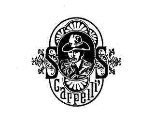 SCARPELLI'S logo