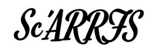 SCARRFS logo