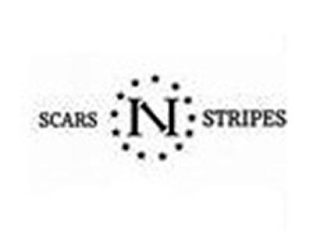 SCARS N STRIPES logo