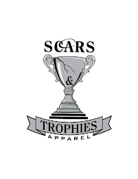 SCARS & TROPHIES APPAREL logo