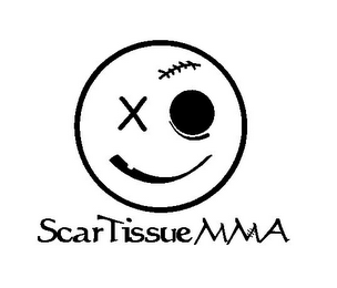 SCARTISSUE MMA logo
