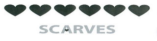 SCARVES logo