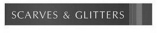 SCARVES & GLITTERS logo
