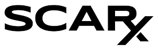 SCARX logo