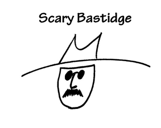 SCARY BASTIDGE logo