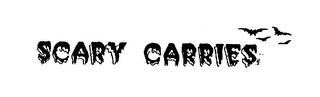 SCARY CARRIES logo