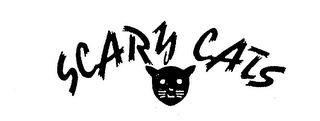 SCARY CATS logo
