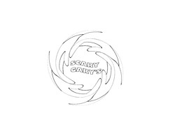 SCARY GARY'S logo