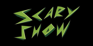 SCARY SHOW logo