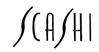 SCASHI logo