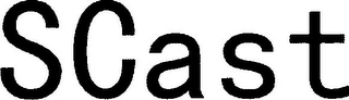 SCAST logo