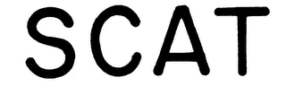 SCAT logo