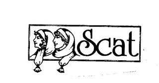 SCAT logo