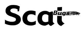 SCAT BUGS logo